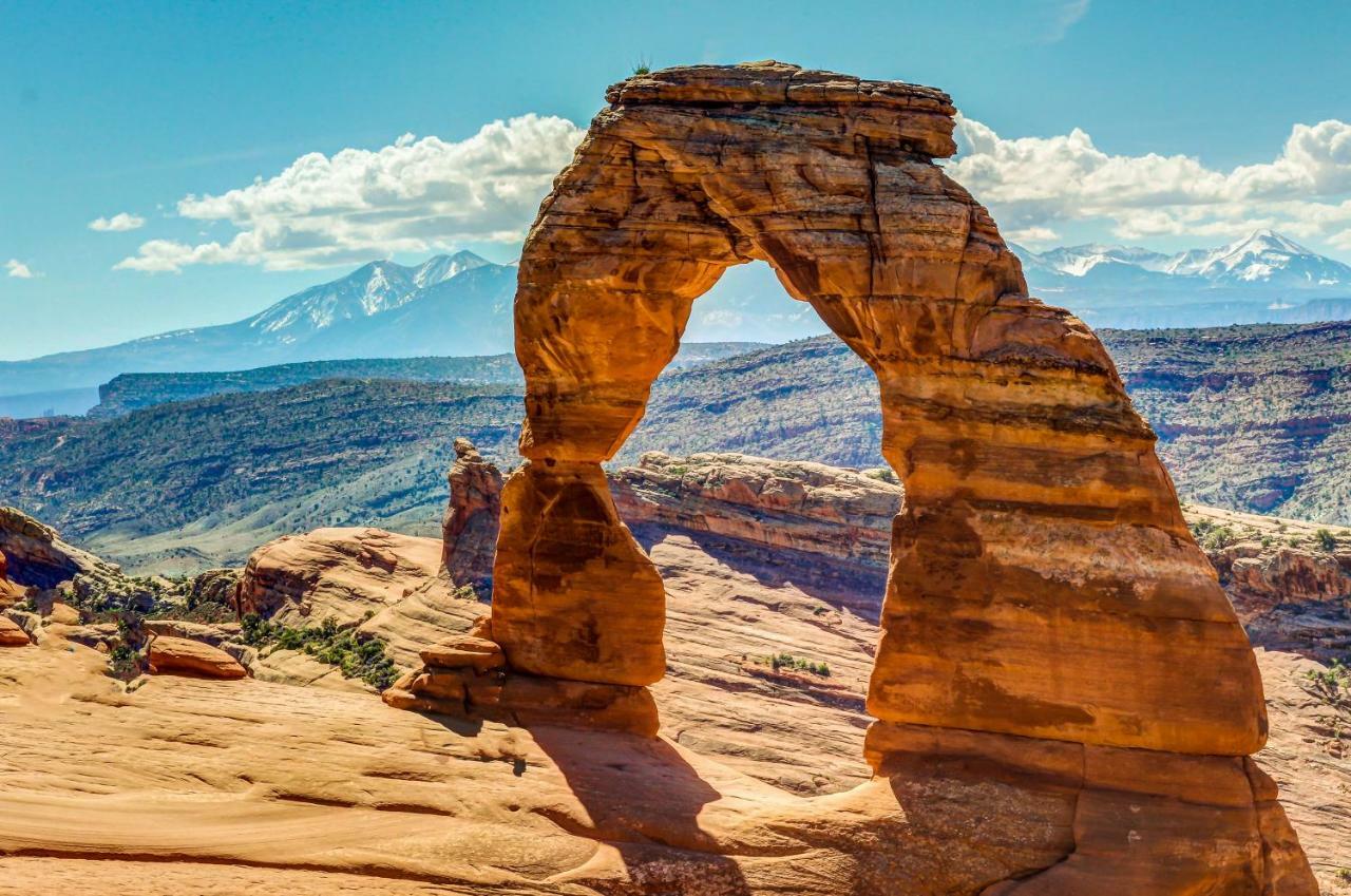 Rim Vista 9A8 Βίλα Moab Εξωτερικό φωτογραφία